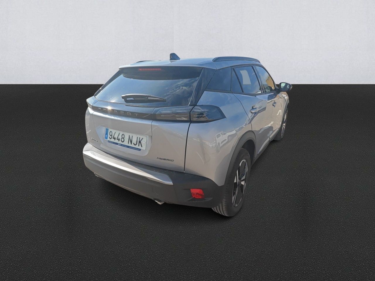 Peugeot 2008 9448 NJK, foto 4 de 8, foto real