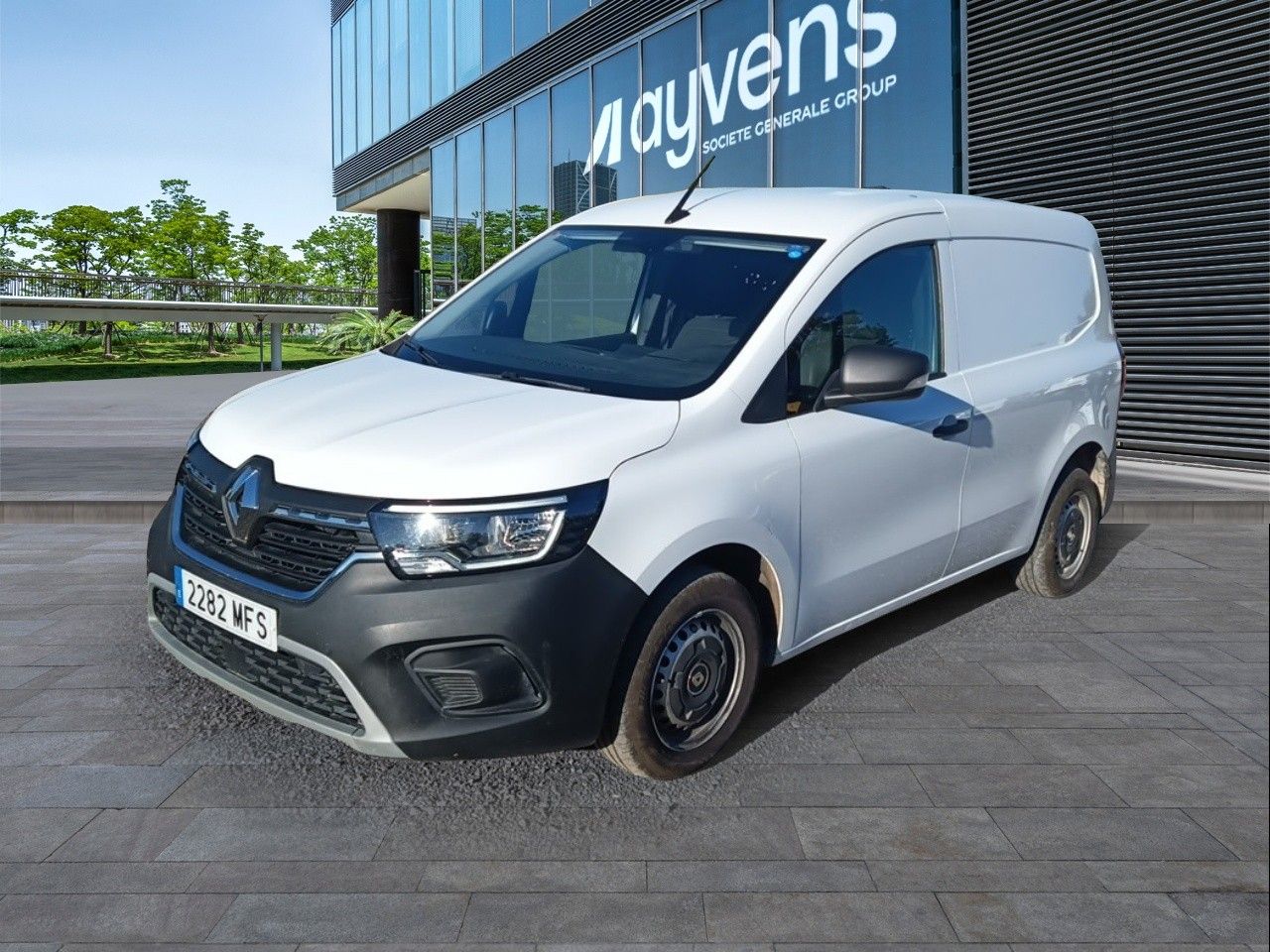 Renault Kangoo 2282 MFS, foto 1 de 7, foto real