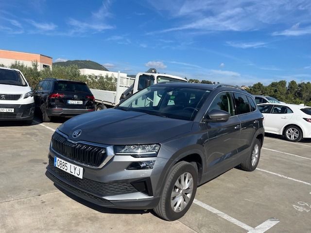 Skoda Karoq 0885 LYJ, foto 1 de 8, foto real