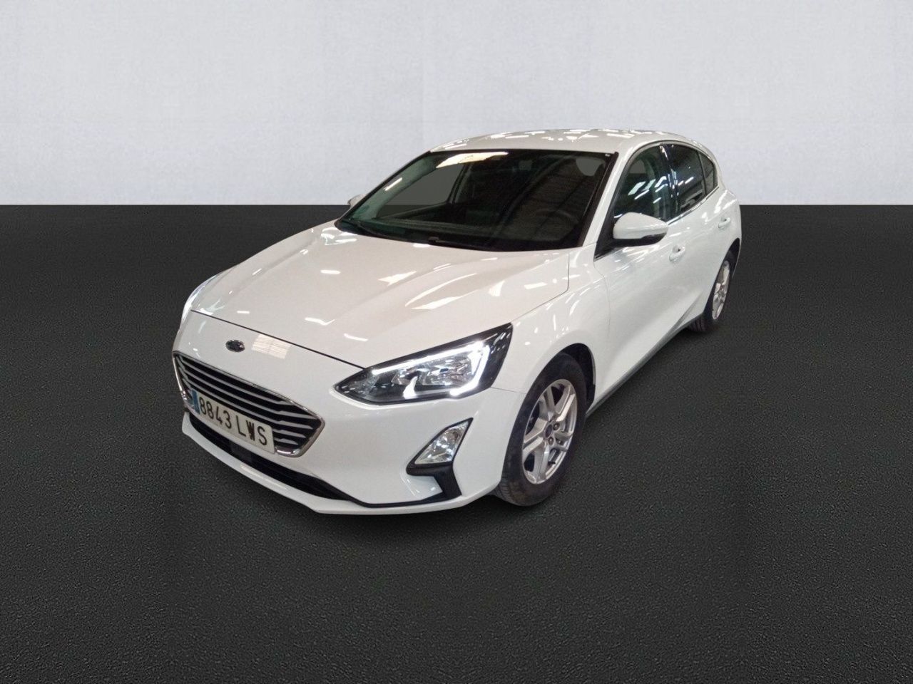 Ford Focus 8843 LWS, foto 1 de 8, foto real