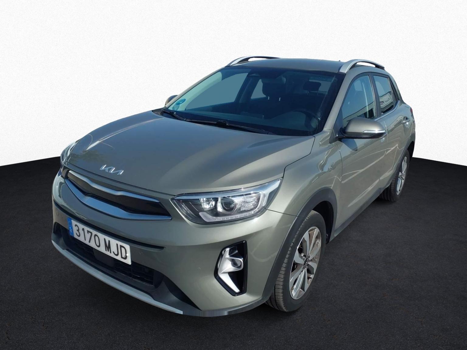Renting KIA STONIC 1.0 T-GDi 88kW (120CV) MHEV iMT Drive