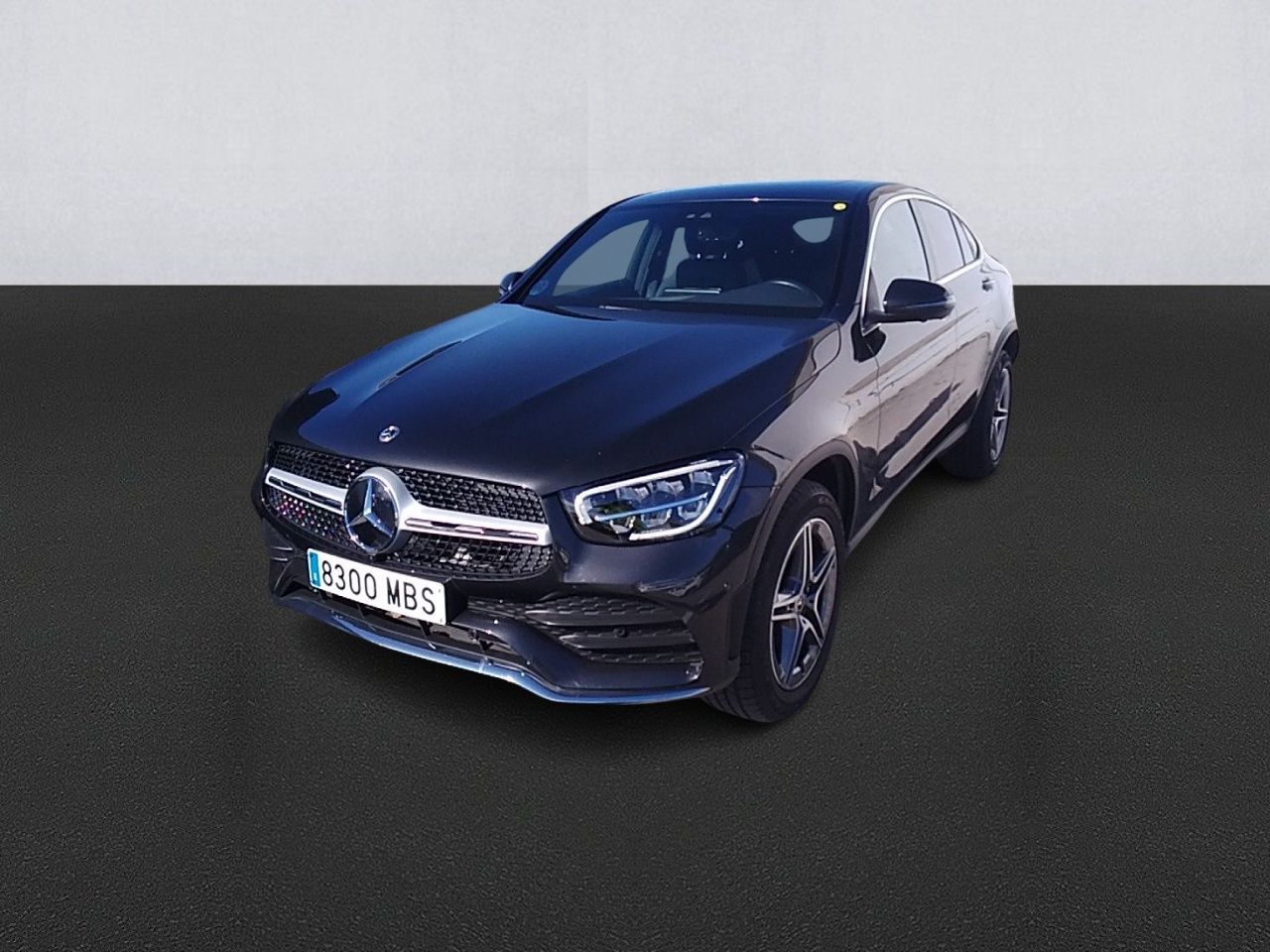 Mercedes GLC Coupé 8300 MBS, foto 1 de 8, foto real