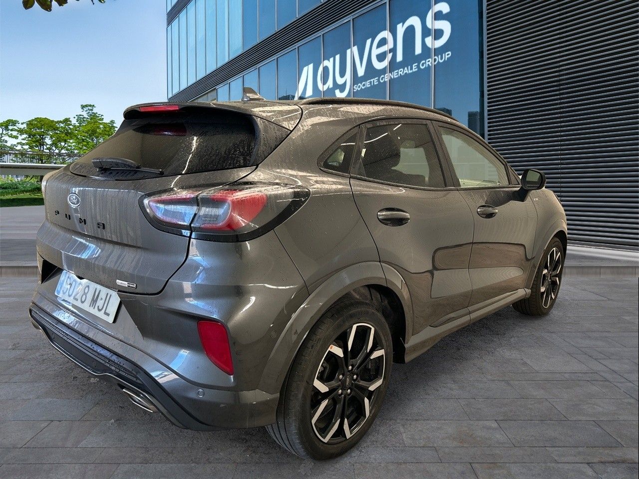 Ford Puma 5028 MJL, foto 4 de 7, foto real