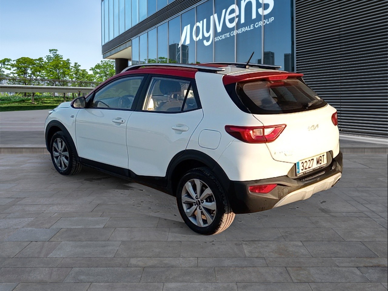 Kia Stonic 3227 MBT, foto 6 de 7, foto real