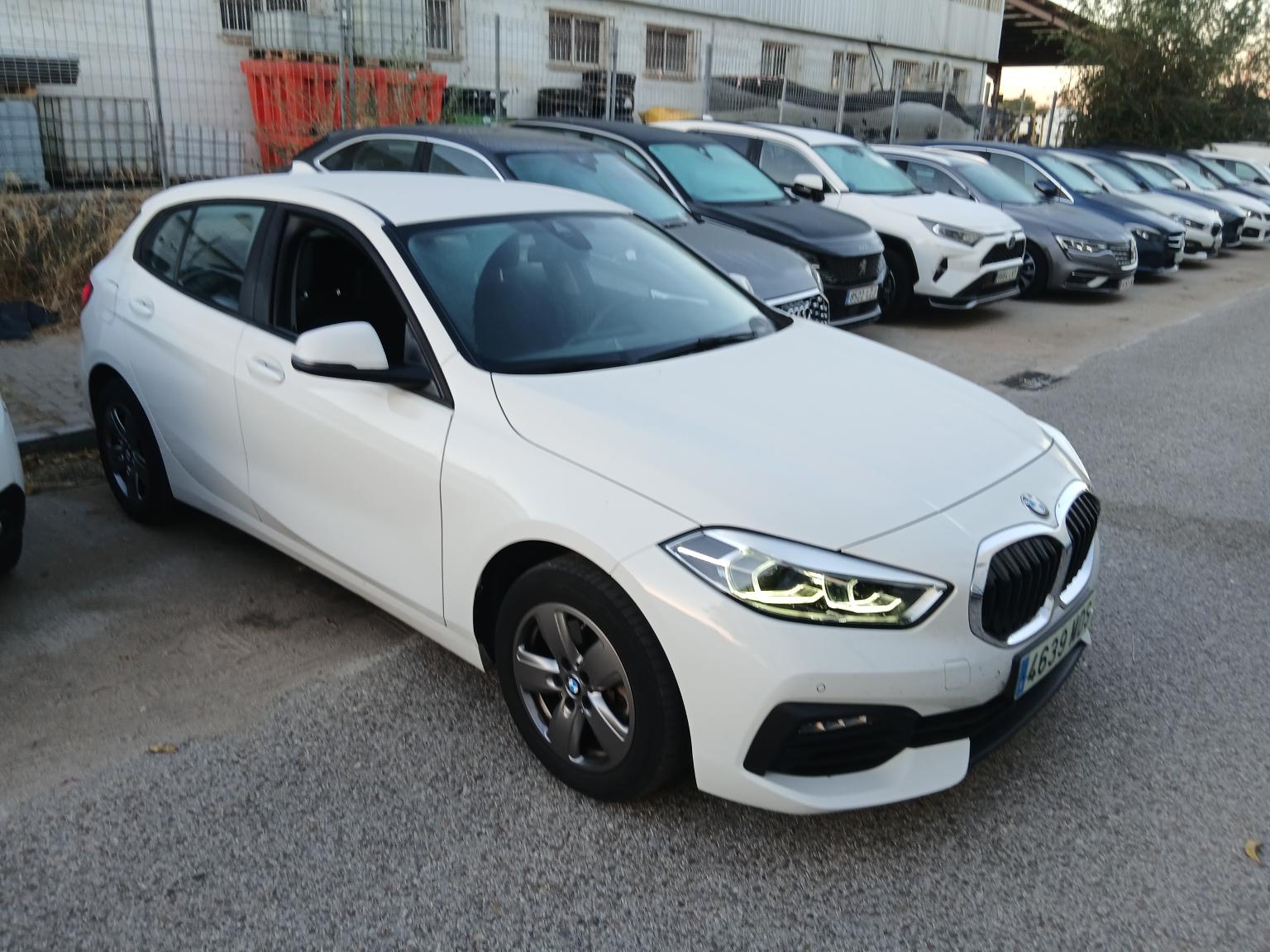 BMW Serie 1 4639 MDS, foto 4 de 8, foto real