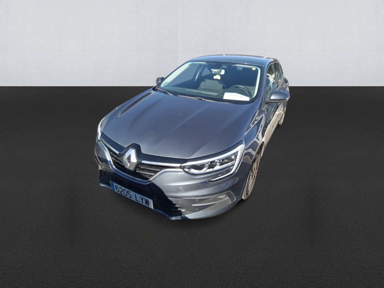 Renting RENAULT MEGANE (O) Intens TCe 103 kW (140CV) GPF