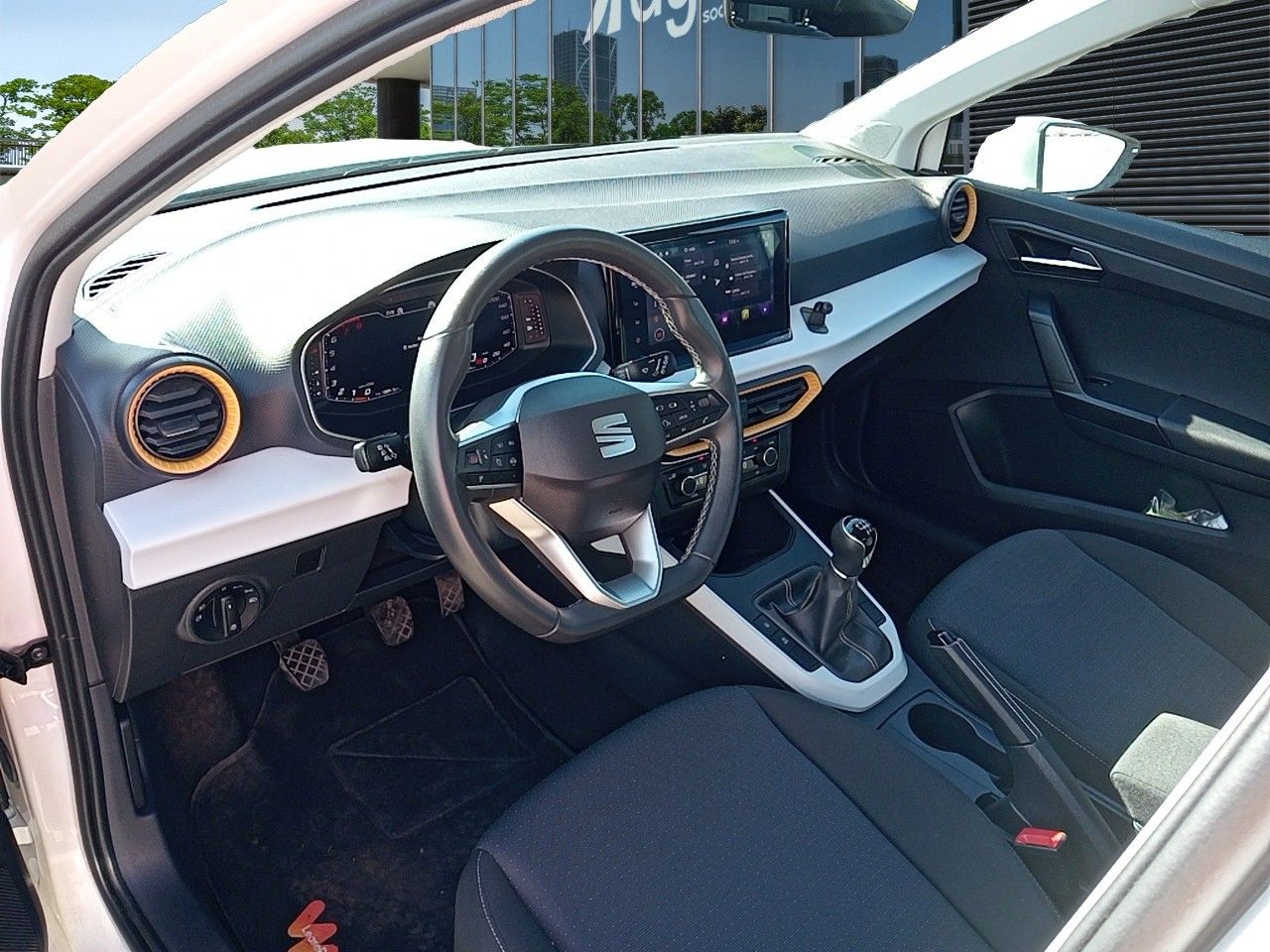 Seat Arona 4325 LVP, foto 7 de 7, foto real