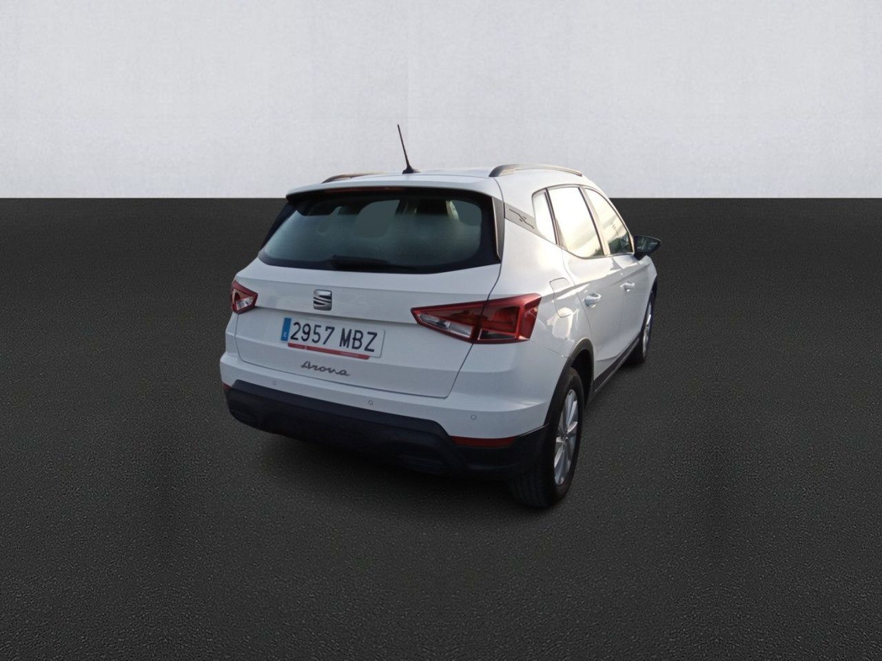 Seat Arona 2957 MBZ, foto 4 de 8, foto real