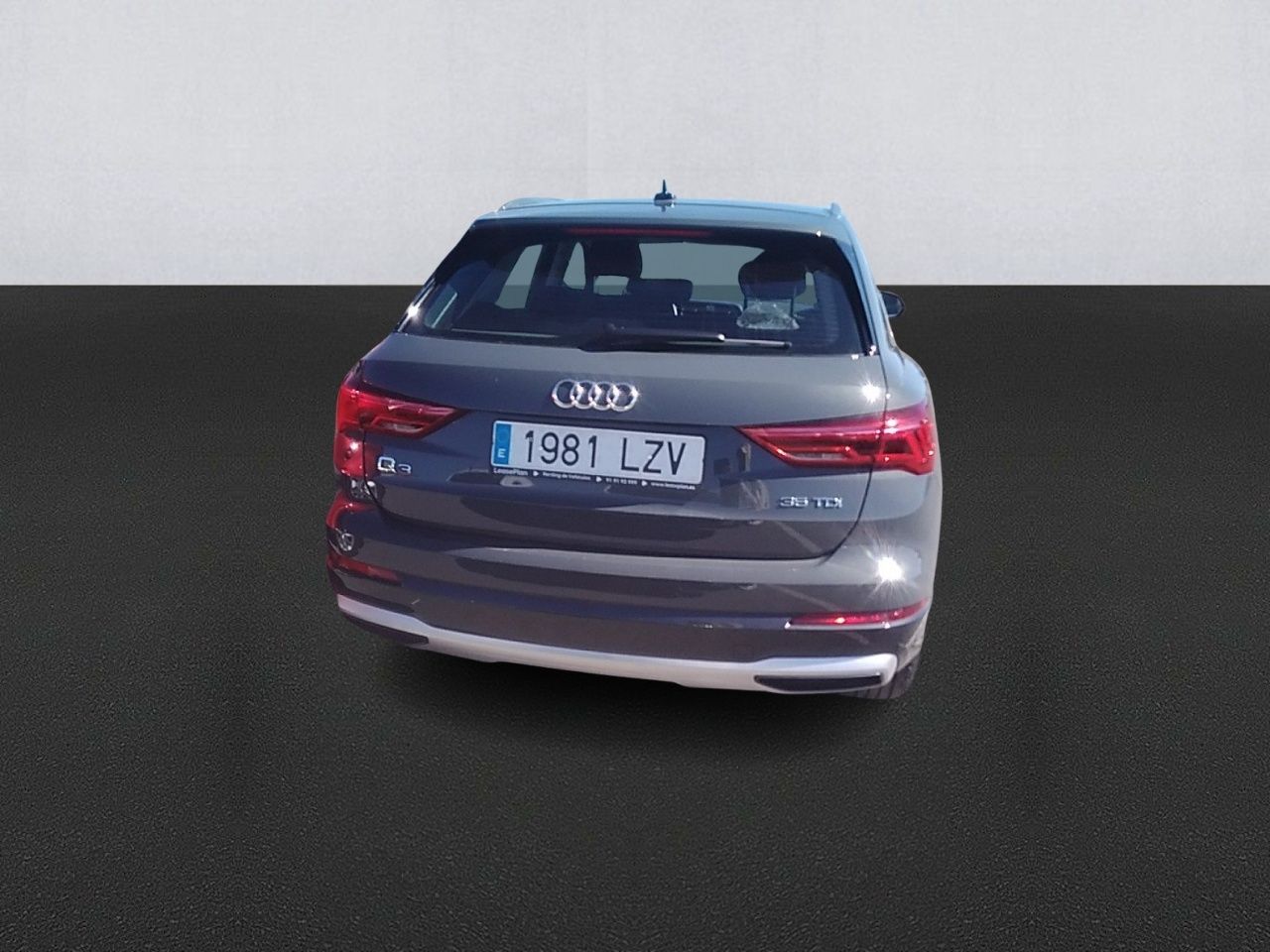 Audi Q3 1981 LZV, foto 5 de 8, foto real
