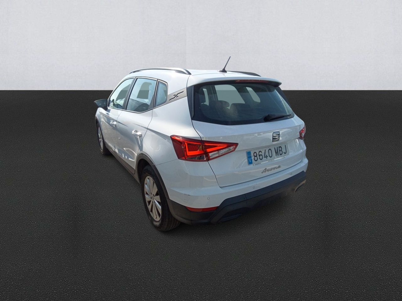 Seat Arona 8640 MBJ, foto 6 de 8, foto real