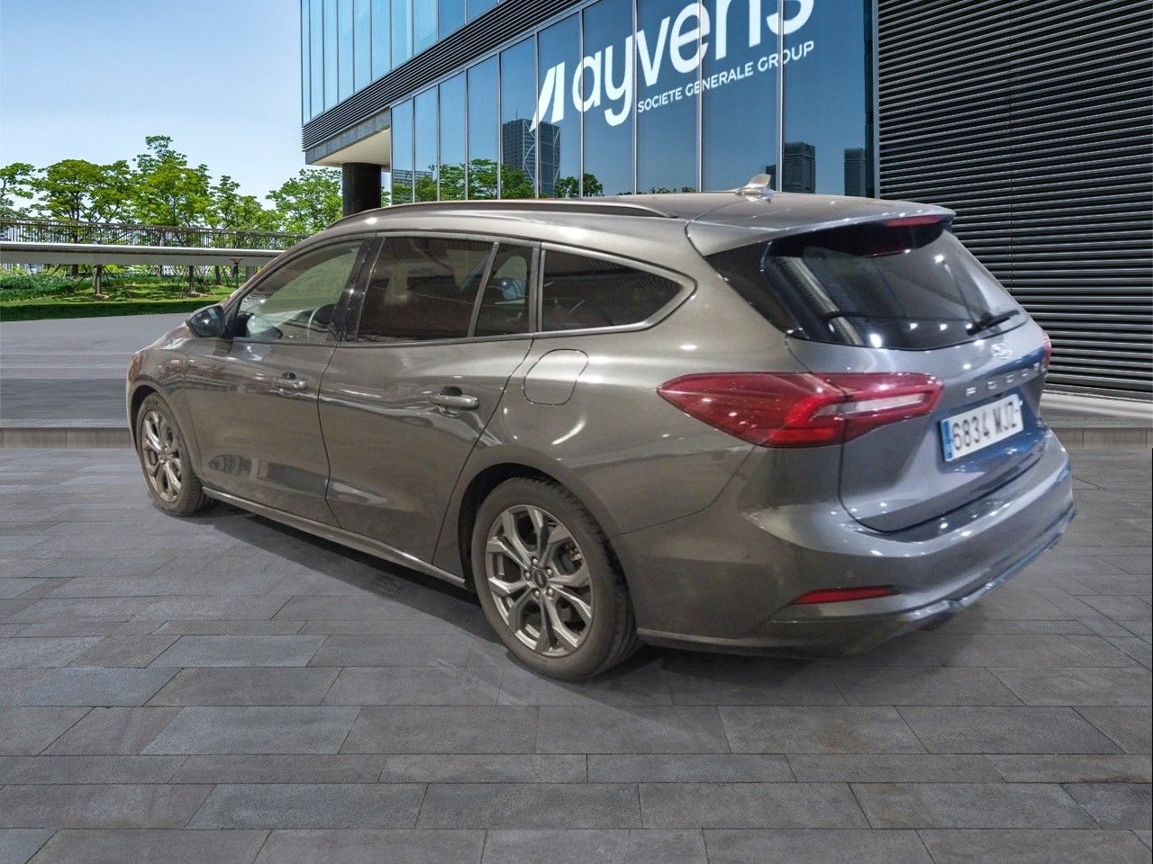 Ford Focus 6834 MJZ, foto 6 de 7, foto real