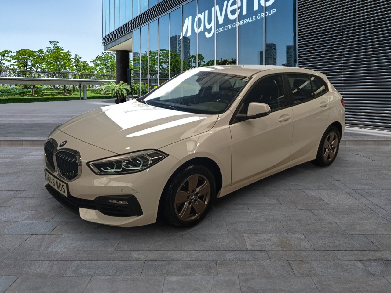 BMW Serie 1 1848 MDS, foto 1 de 7, foto real