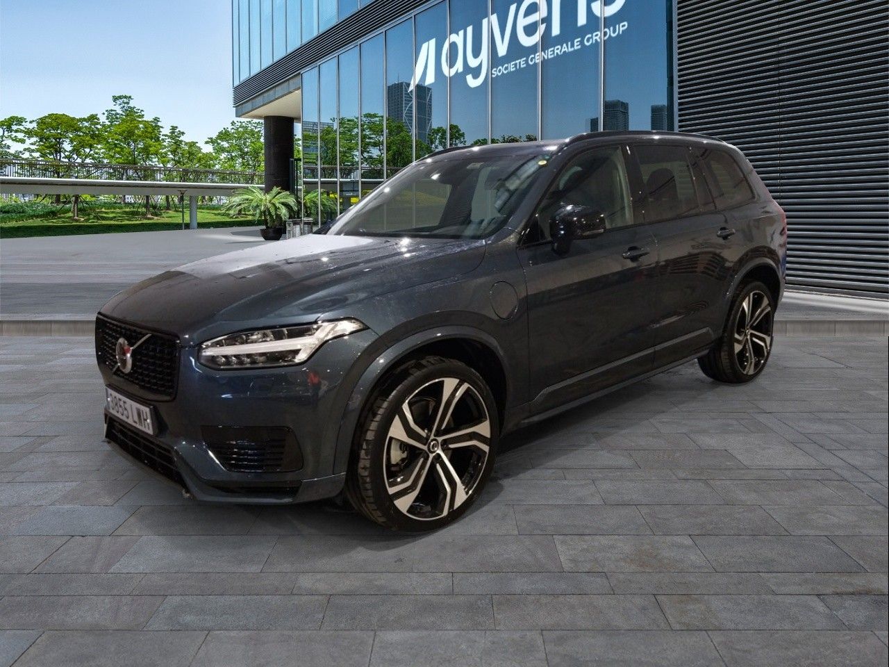 Volvo XC90 3855 LWH, foto 1 de 7, foto real