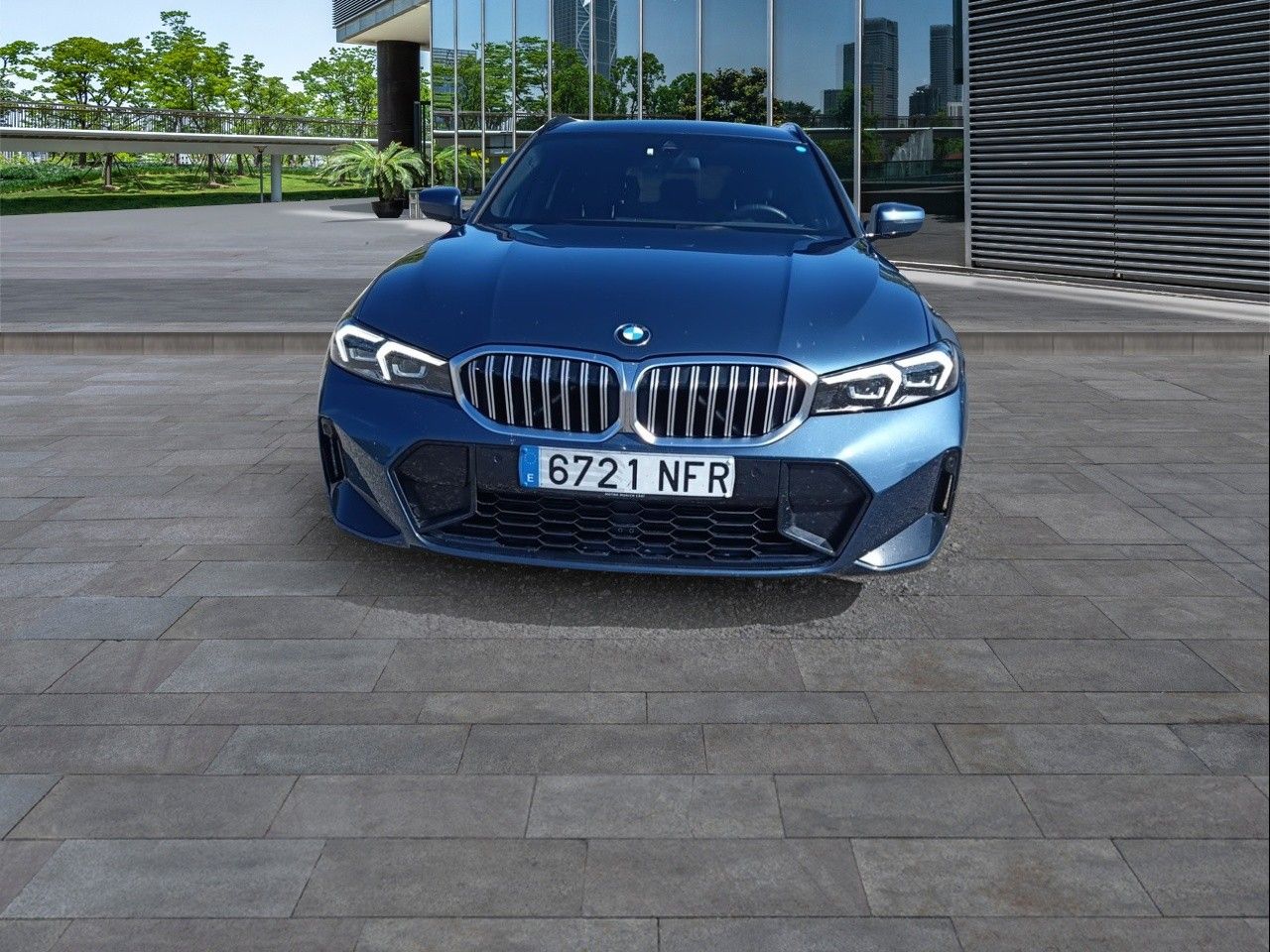 BMW Serie 3 6721 NFR, foto 2 de 7, foto real