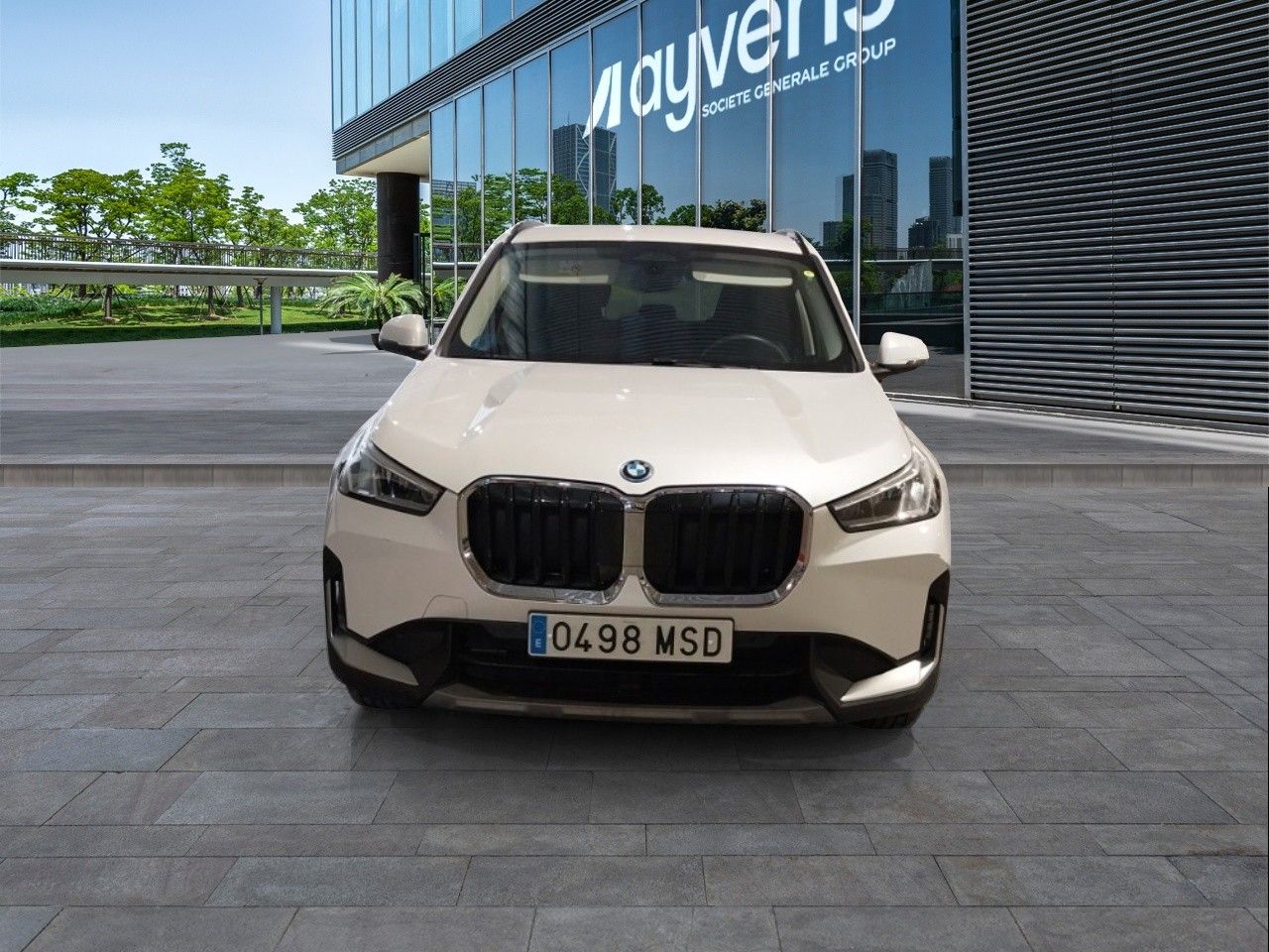 BMW X1 0498 MSD, foto 2 de 7, foto real