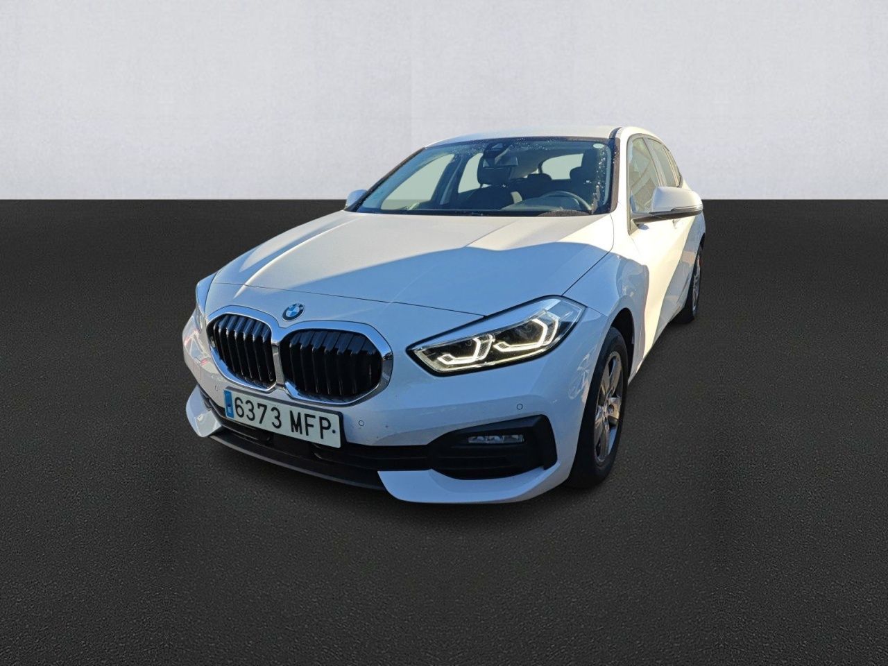 BMW Serie 1 6373 MFP, foto 1 de 8, foto real