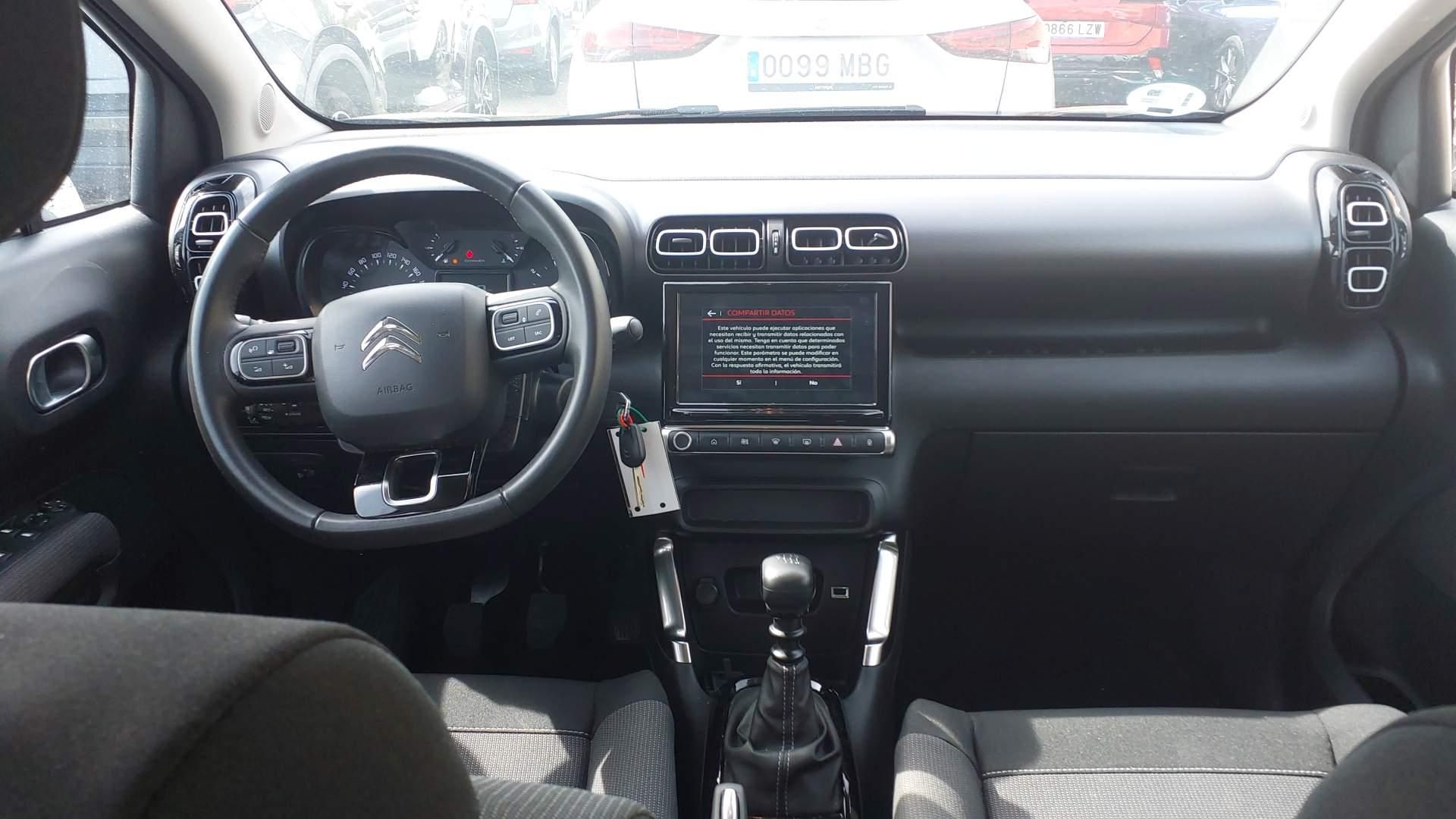 Citroën C3 Aircross 4771 MBJ, foto 8 de 8, foto real