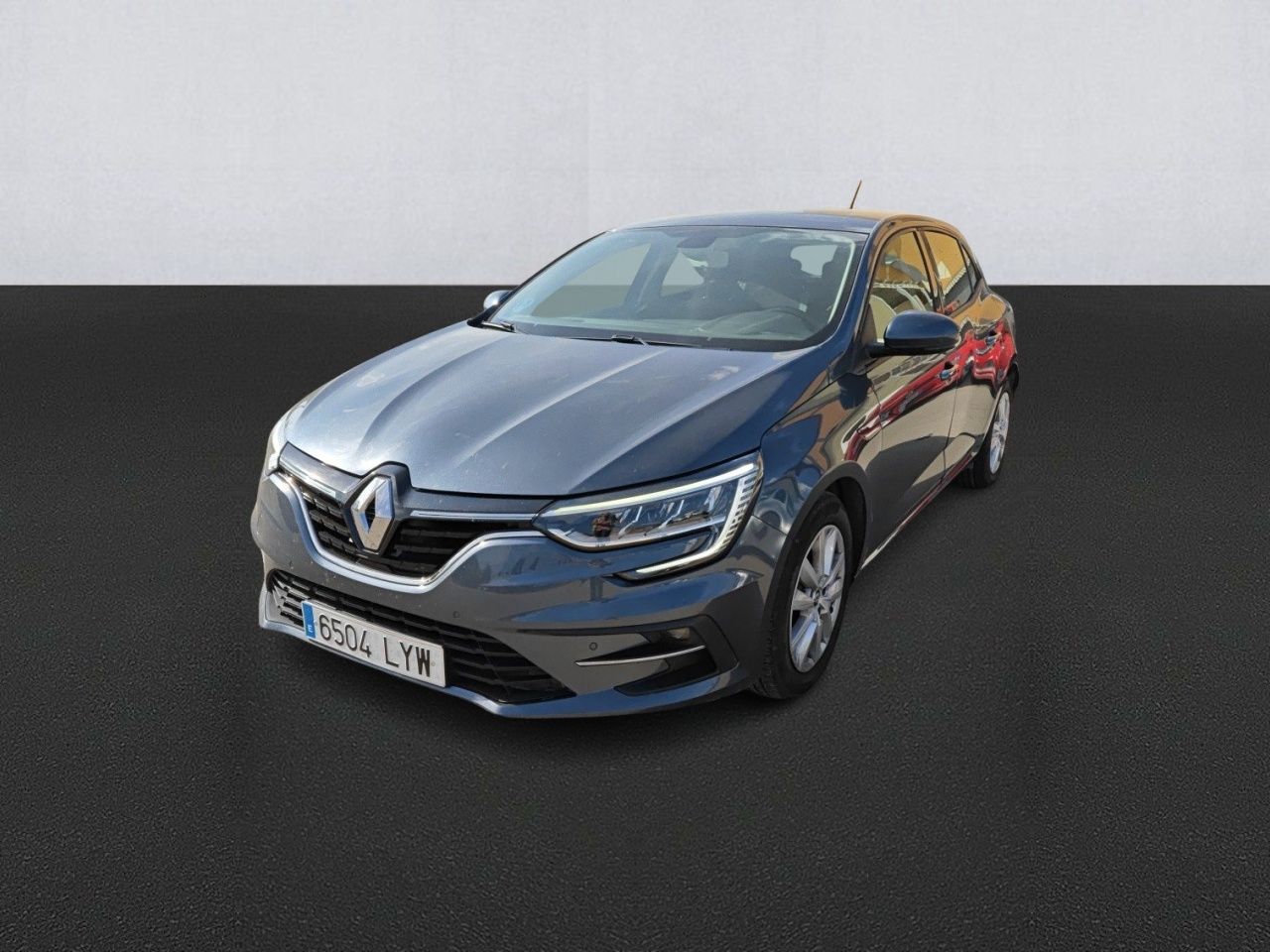 Renting RENAULT MEGANE (O) Intens TCe 103 kW (140CV) GPF