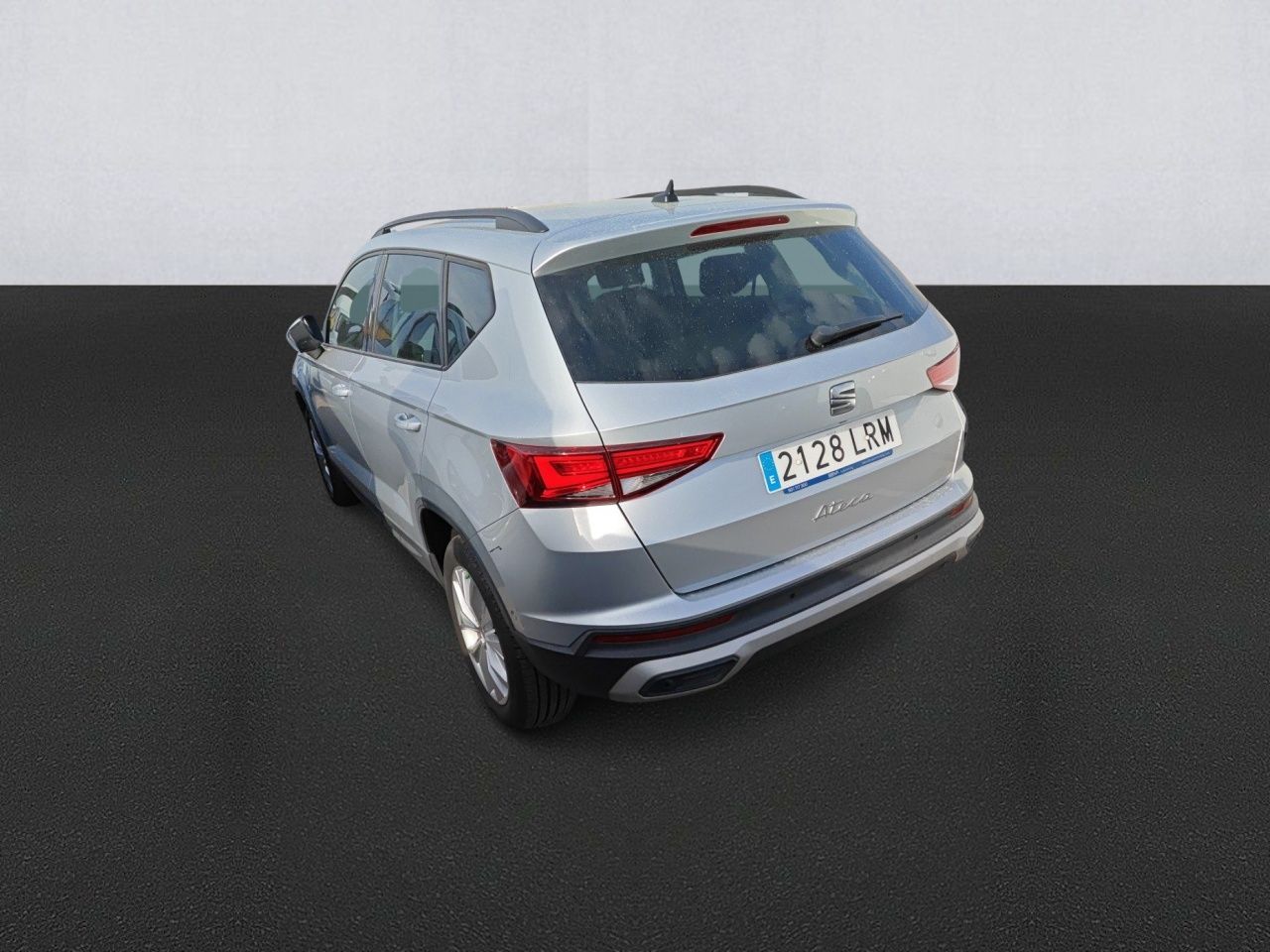 Seat Ateca 2128 LRM, foto 6 de 8, foto real