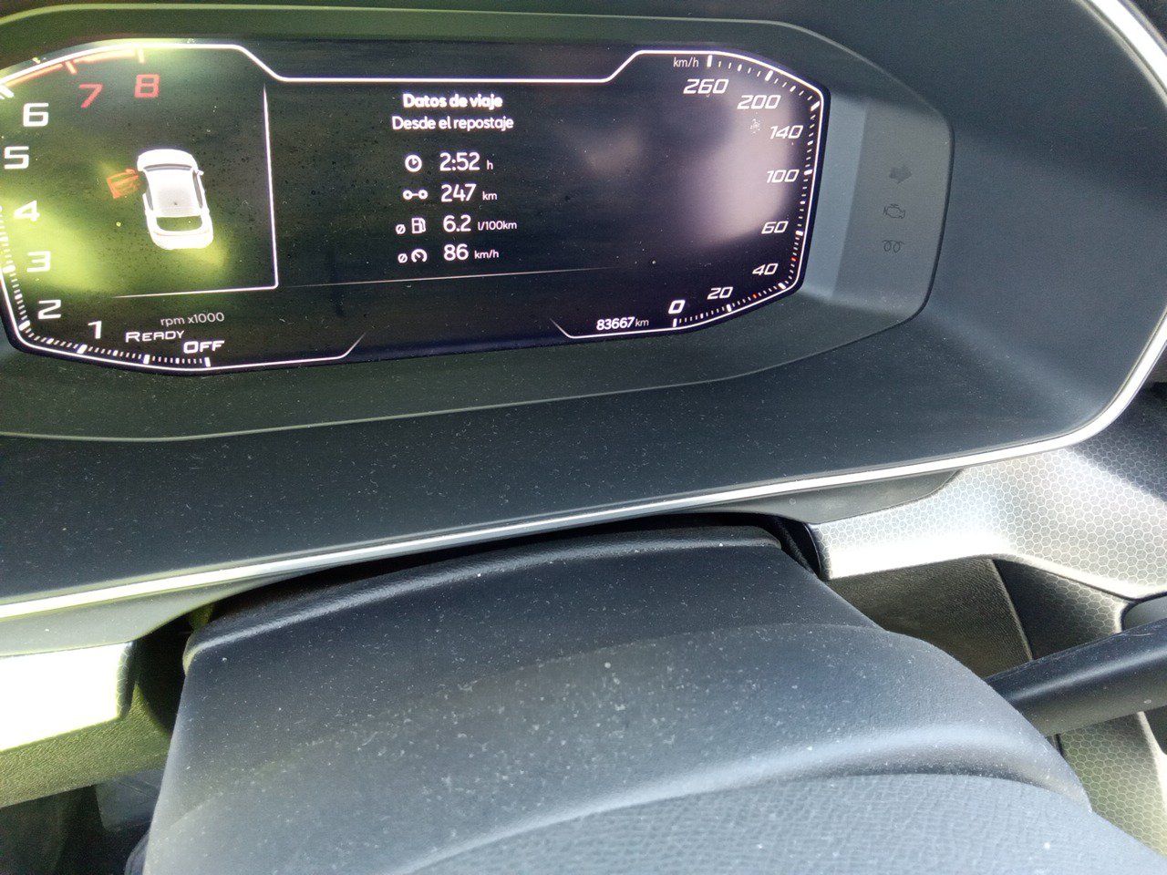 Seat León 5334 LYM, foto 8 de 8, foto real
