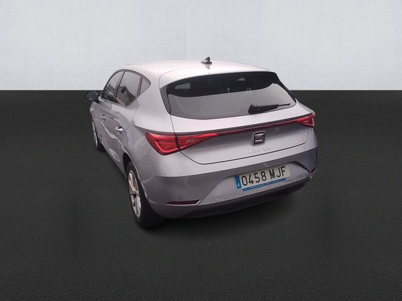 Seat León 0458 MJF, foto 6 de 8, foto real