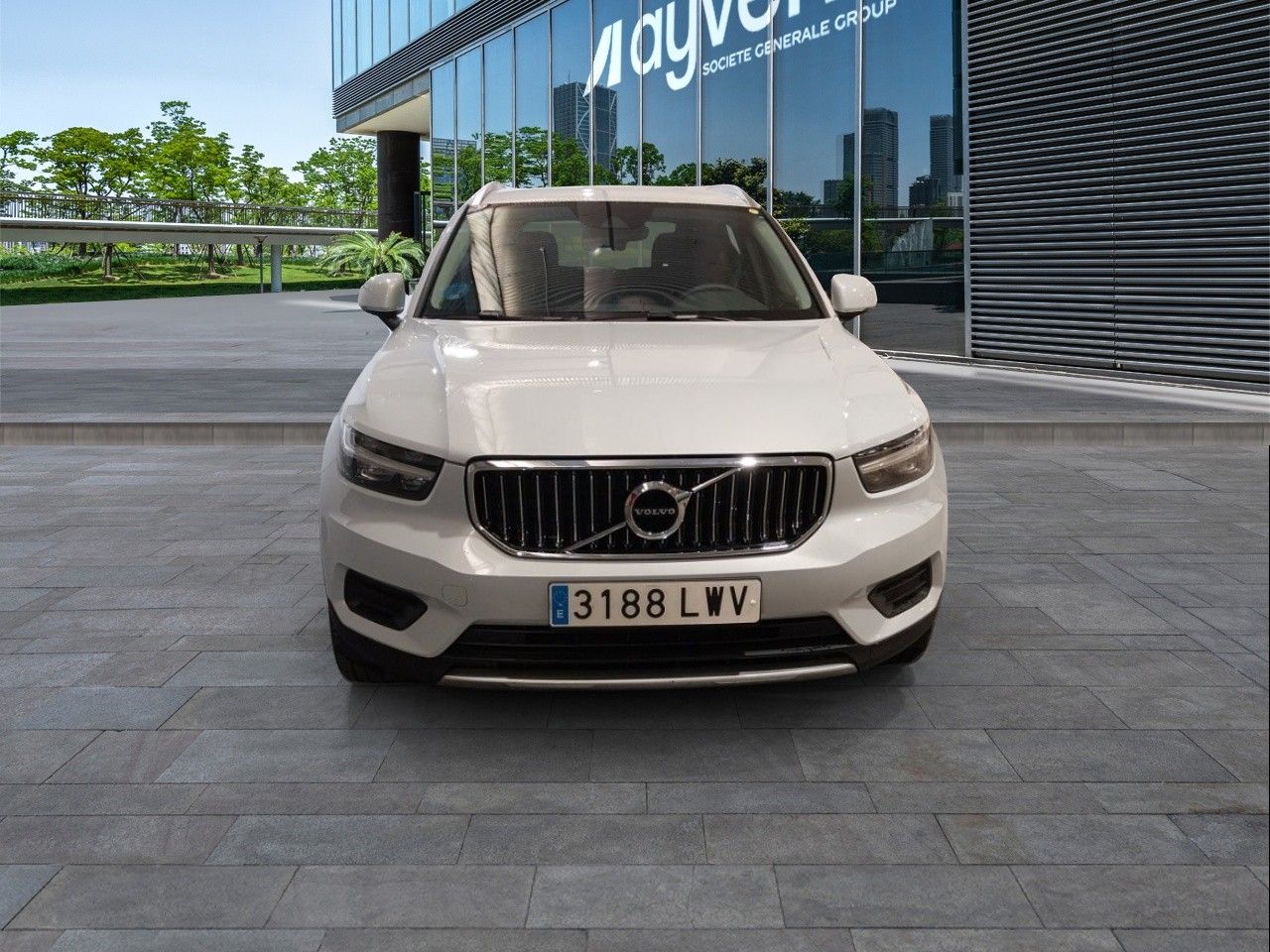 Volvo XC40 3188 LWV, foto 2 de 7, foto real