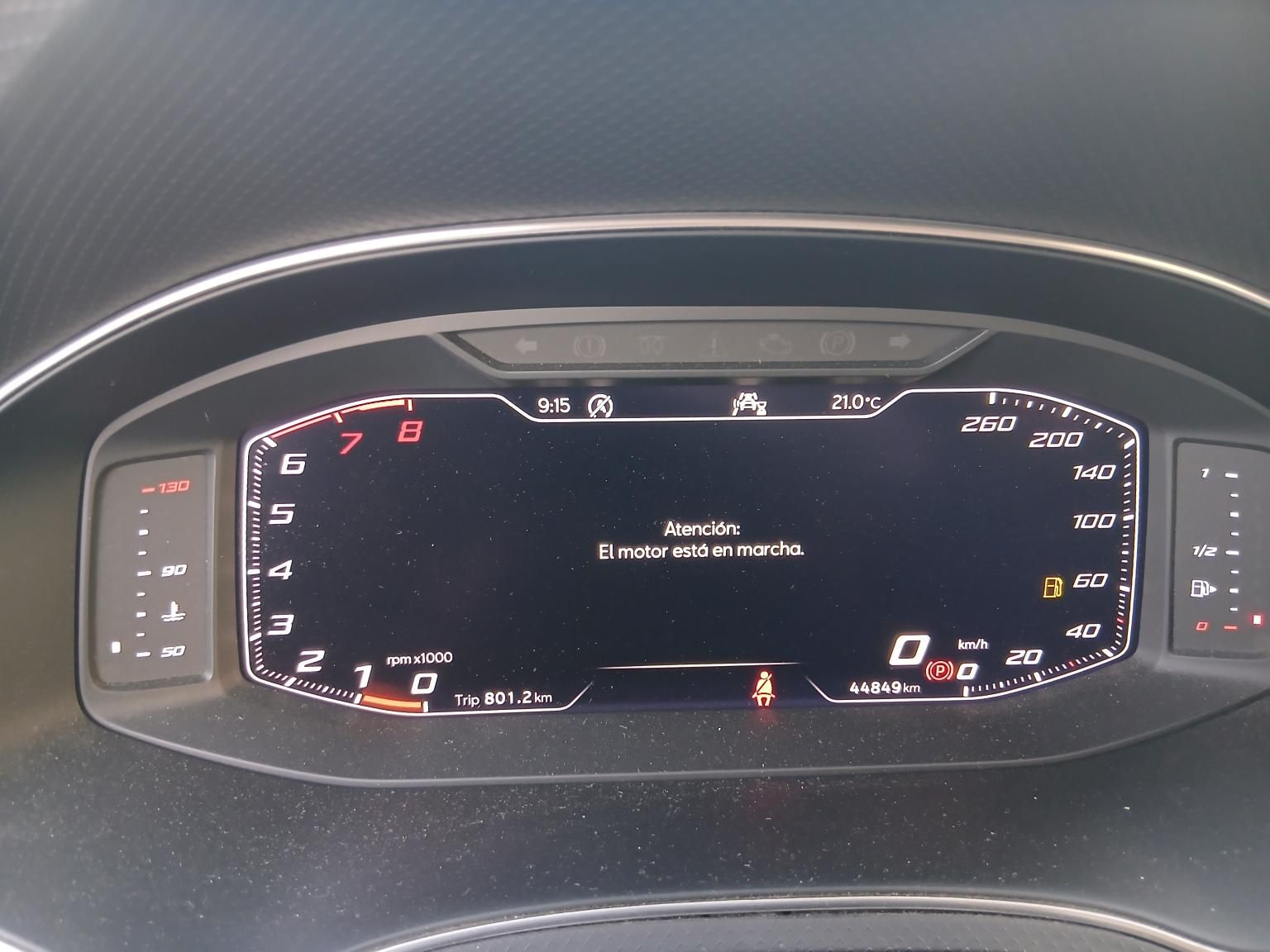 Seat Arona 4835 LTD, foto 7 de 8, foto real