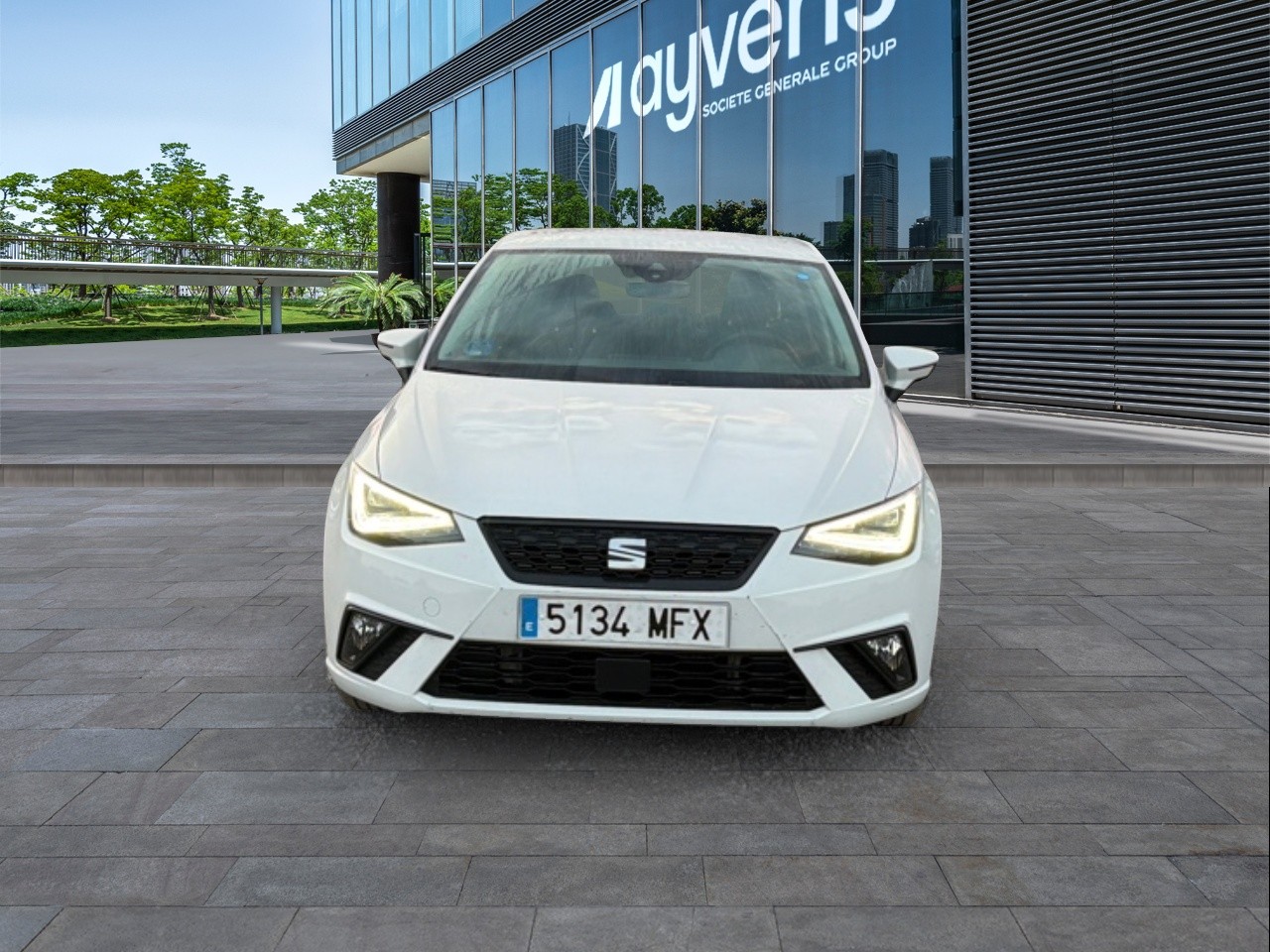 Seat Ibiza 5134 MFX, foto 2 de 7, foto real
