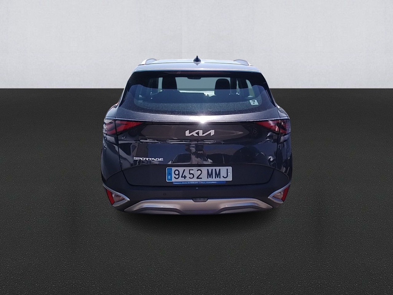 Kia Sportage 9452 MMJ, foto 5 de 8, foto real