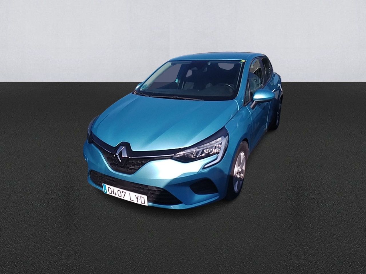 Renault Clio 0407 LYD, foto 1 de 8, foto real