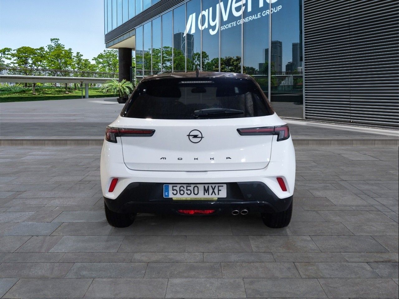 Opel Mokka 5650 MXF, foto 5 de 7, foto real