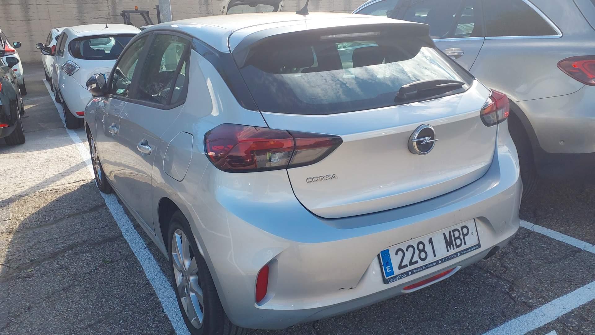 Opel Corsa 2281 MBP, foto 2 de 8, foto real