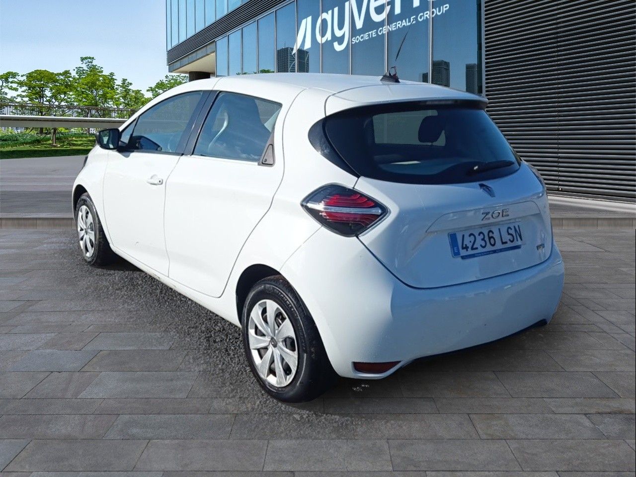 Renault Zoe 4236 LSN, foto 6 de 7, foto real