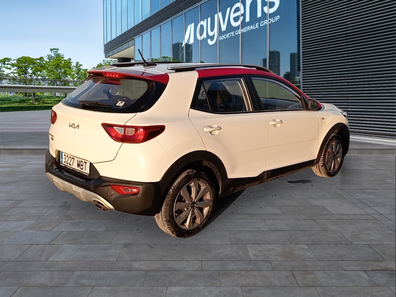 Kia Stonic 3227 MBT, foto 4 de 7, foto real