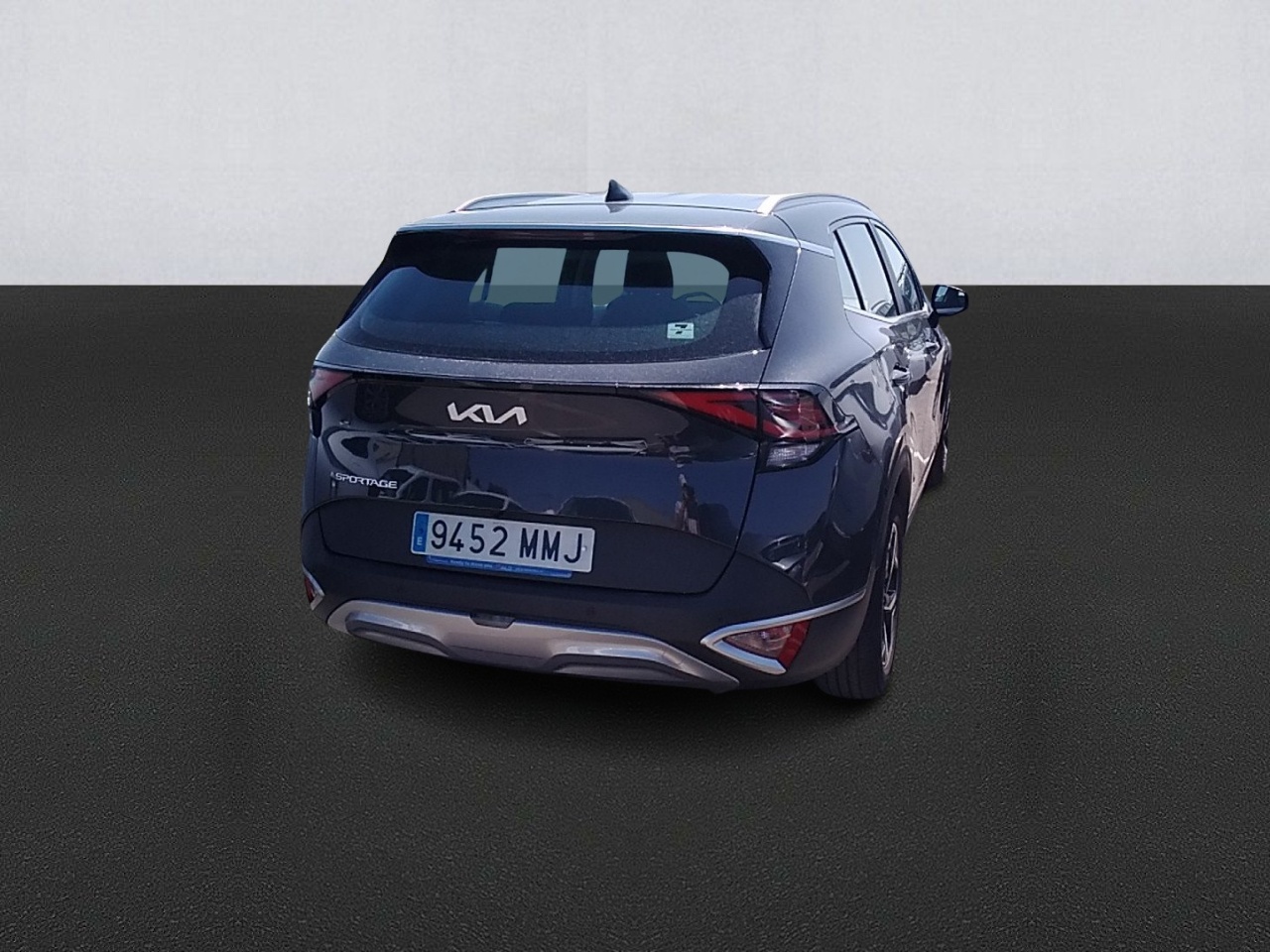 Kia Sportage 9452 MMJ, foto 4 de 8, foto real