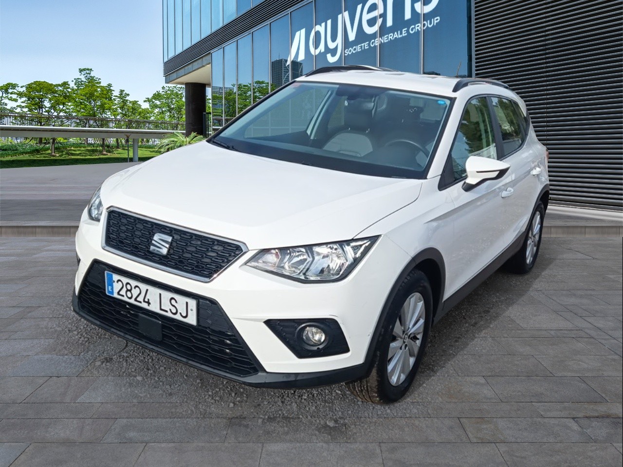 Renting SEAT ARONA 1.0 TSI 81kW (110CV) Style Go2