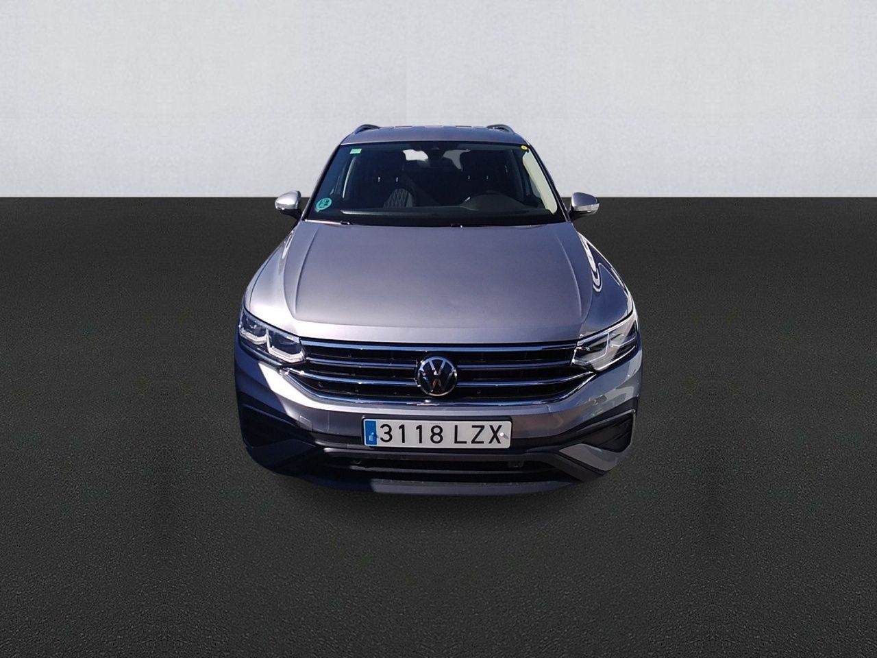 Volkswagen Tiguan Allspace 3118 LZX, foto 2 de 8, foto real