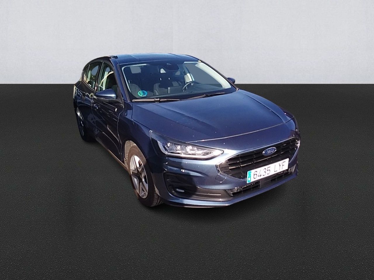 Ford Focus 6435 LYF, foto 3 de 8, foto real