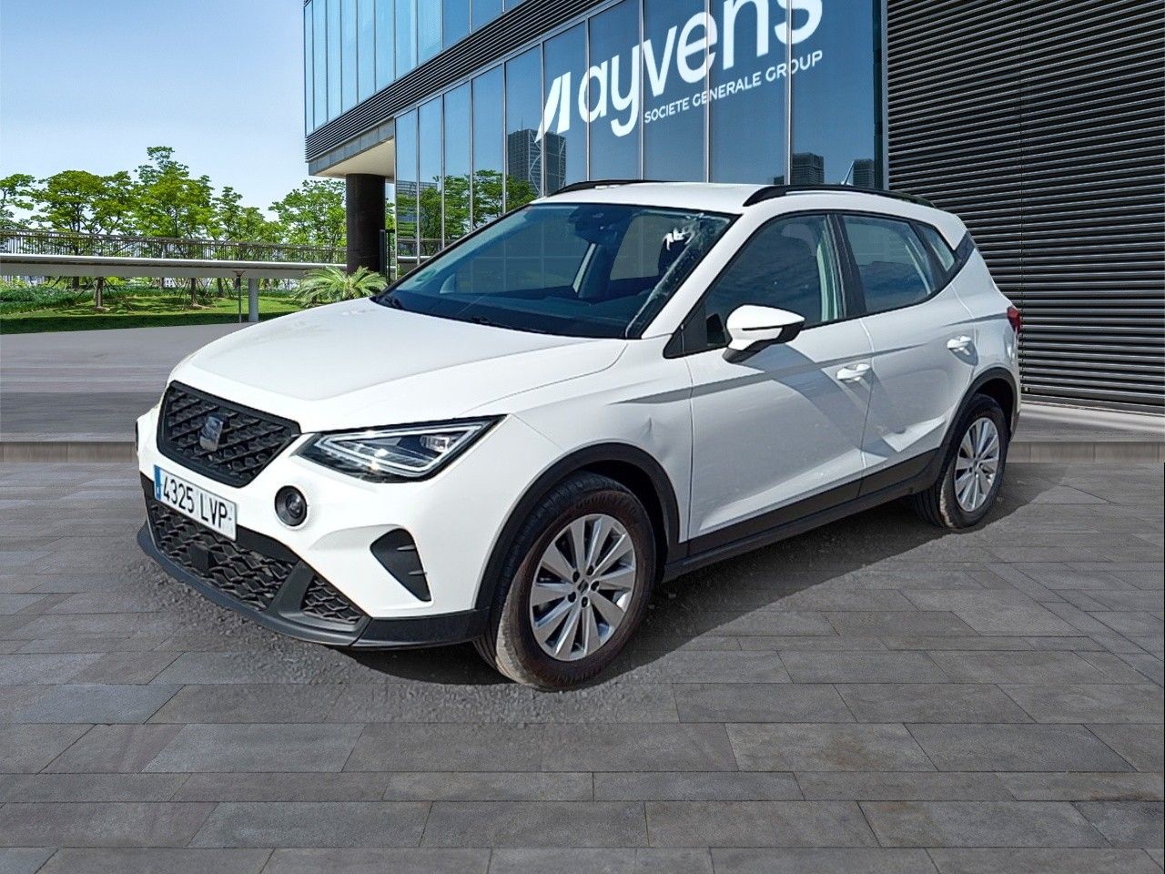 Seat Arona 4325 LVP, foto 1 de 7, foto real