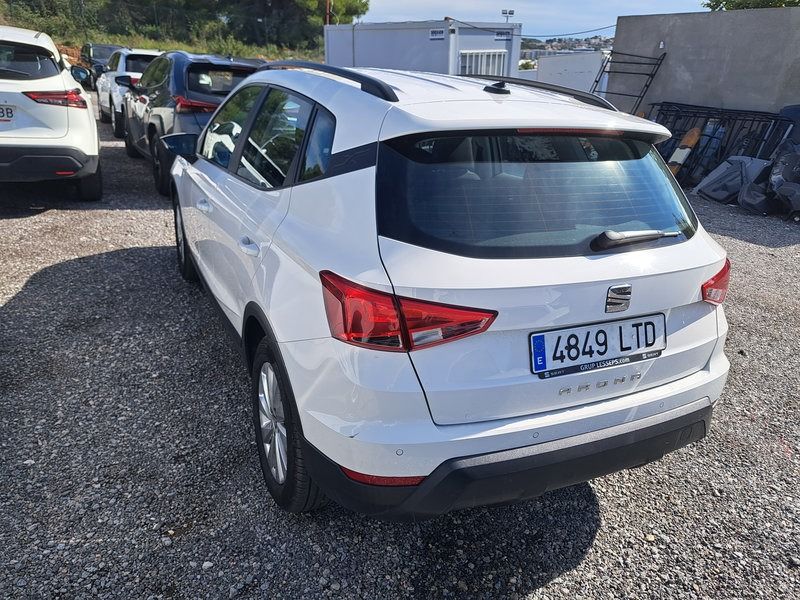 Seat Arona 4849 LTD, foto 6 de 8, foto real