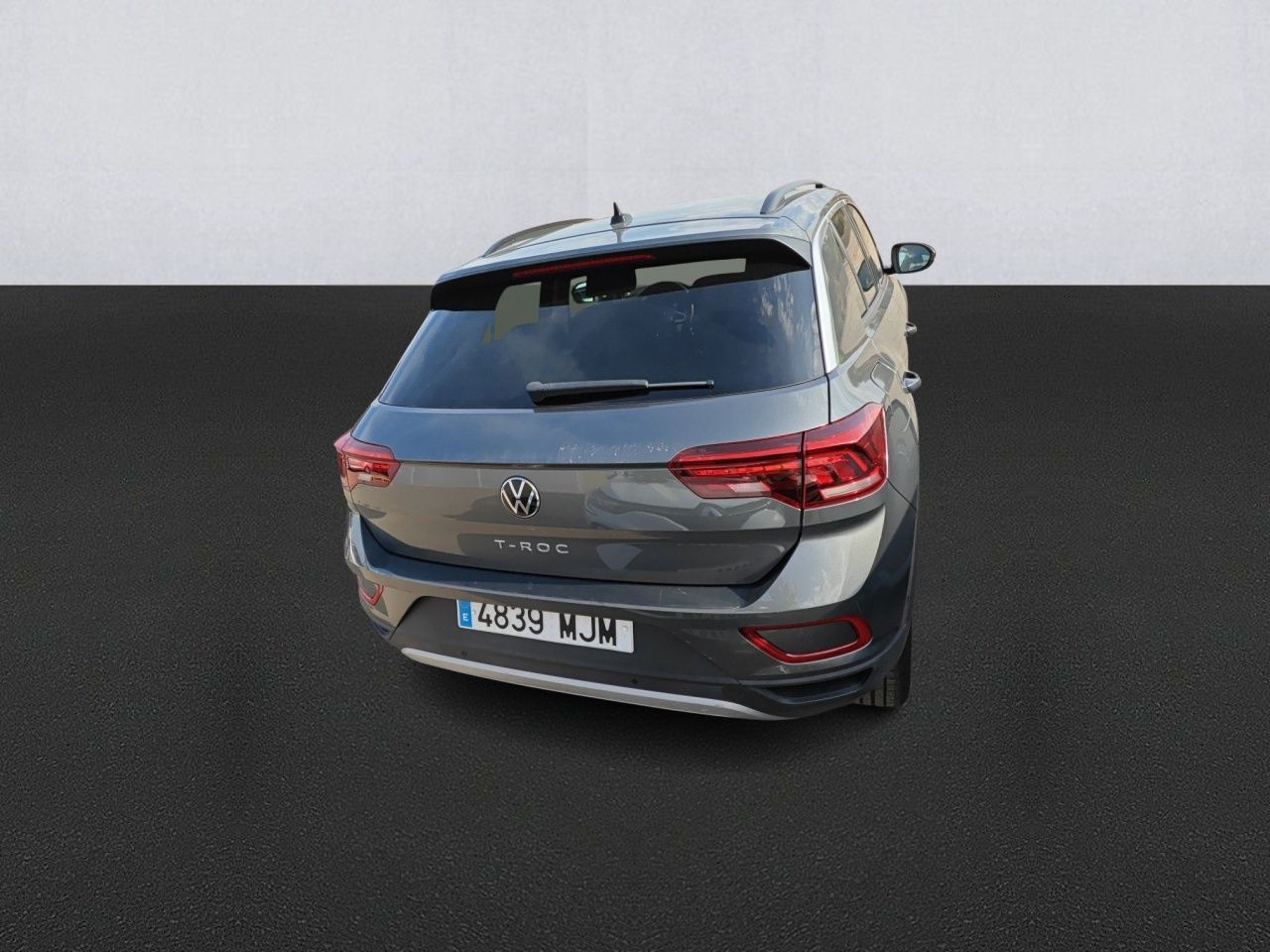 Volkswagen T-Roc 4839 MJM, foto 5 de 8, foto real