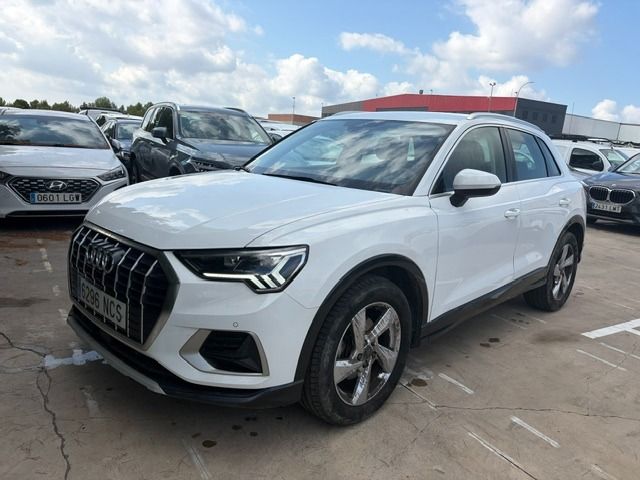 Audi Q3 6296 NCS, foto 1 de 8, foto real