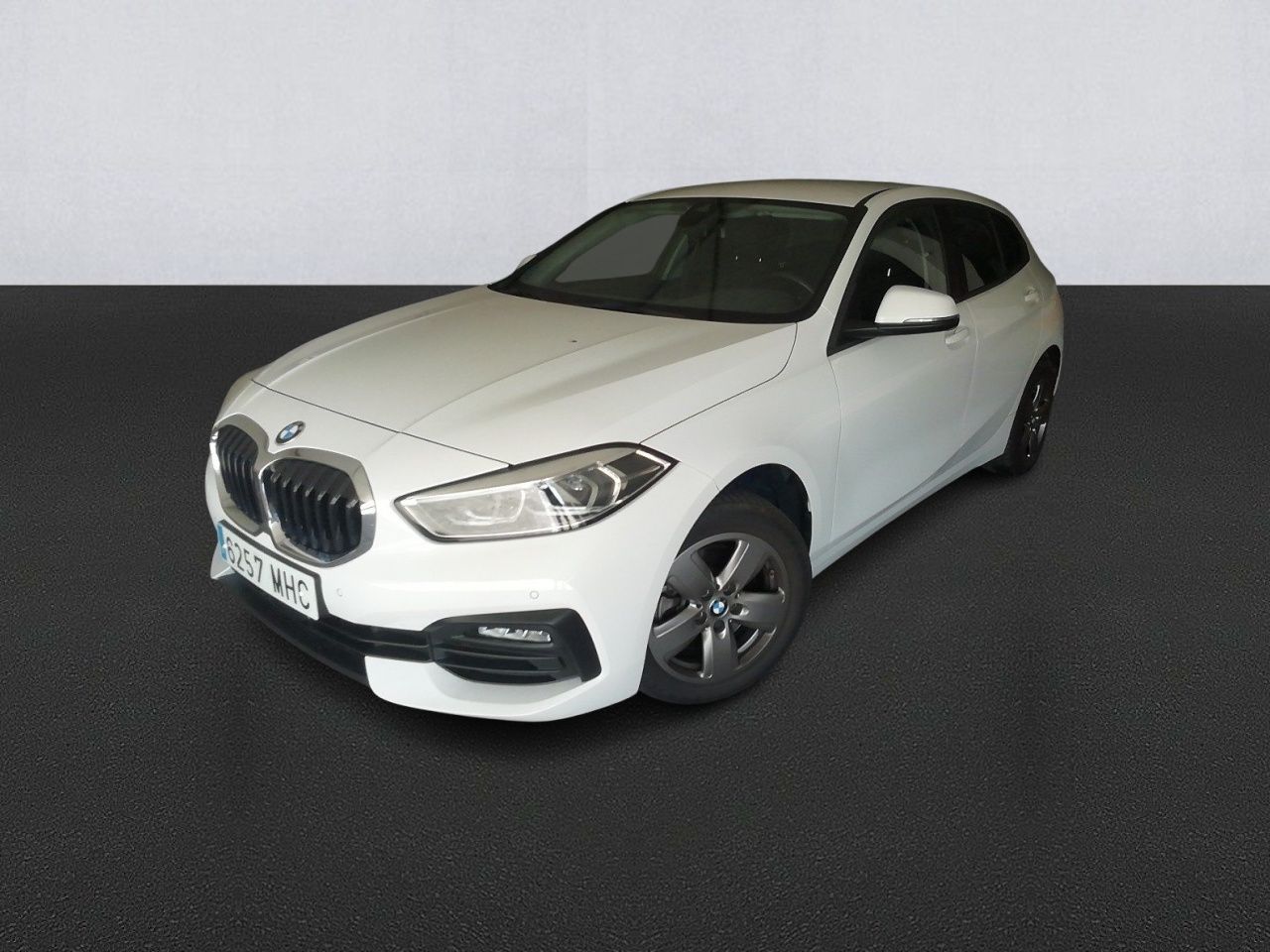 BMW Serie 1 6257 MHC, foto 1 de 8, foto real