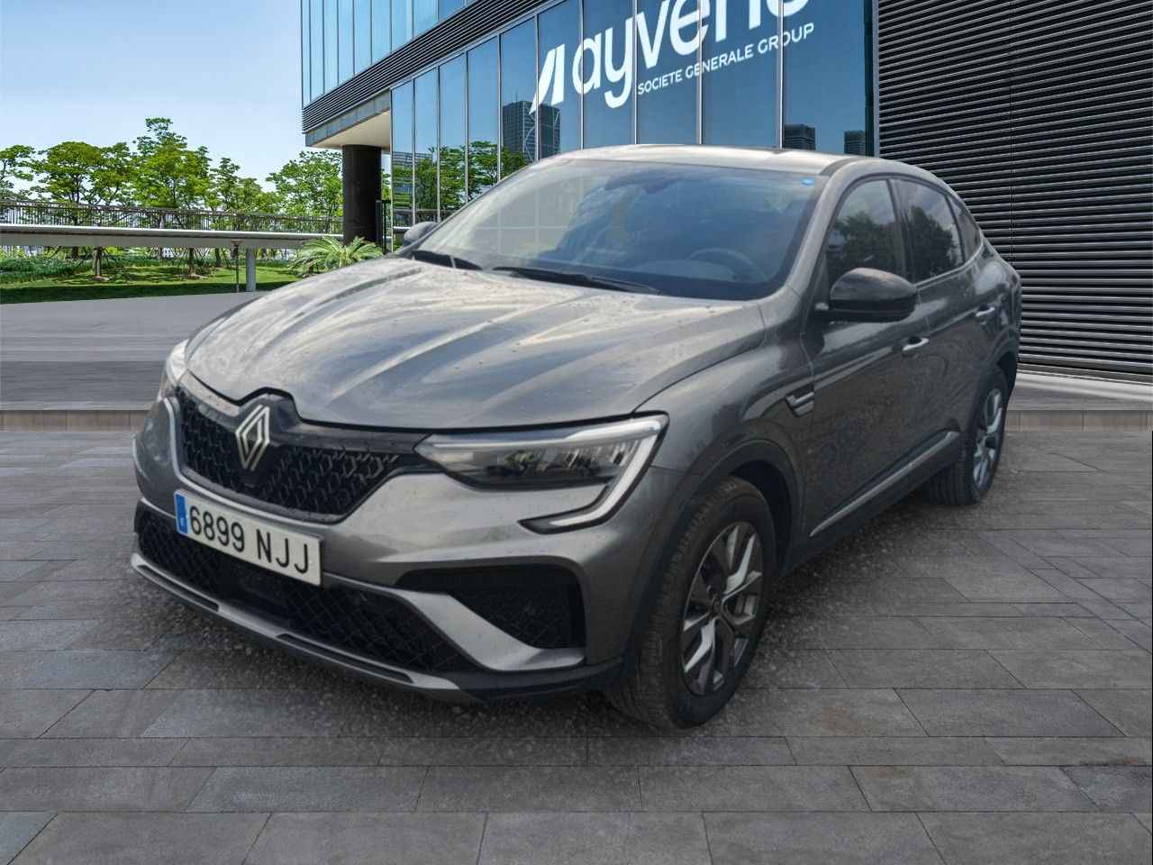 Renault Arkana 6899 NJJ, foto 1 de 8, foto real