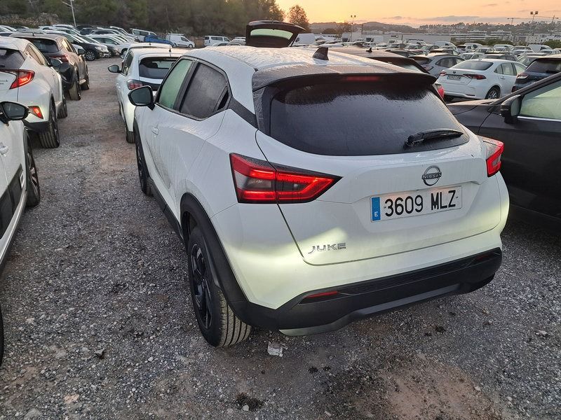 Nissan Juke 3609 MLZ, foto 6 de 8, foto real