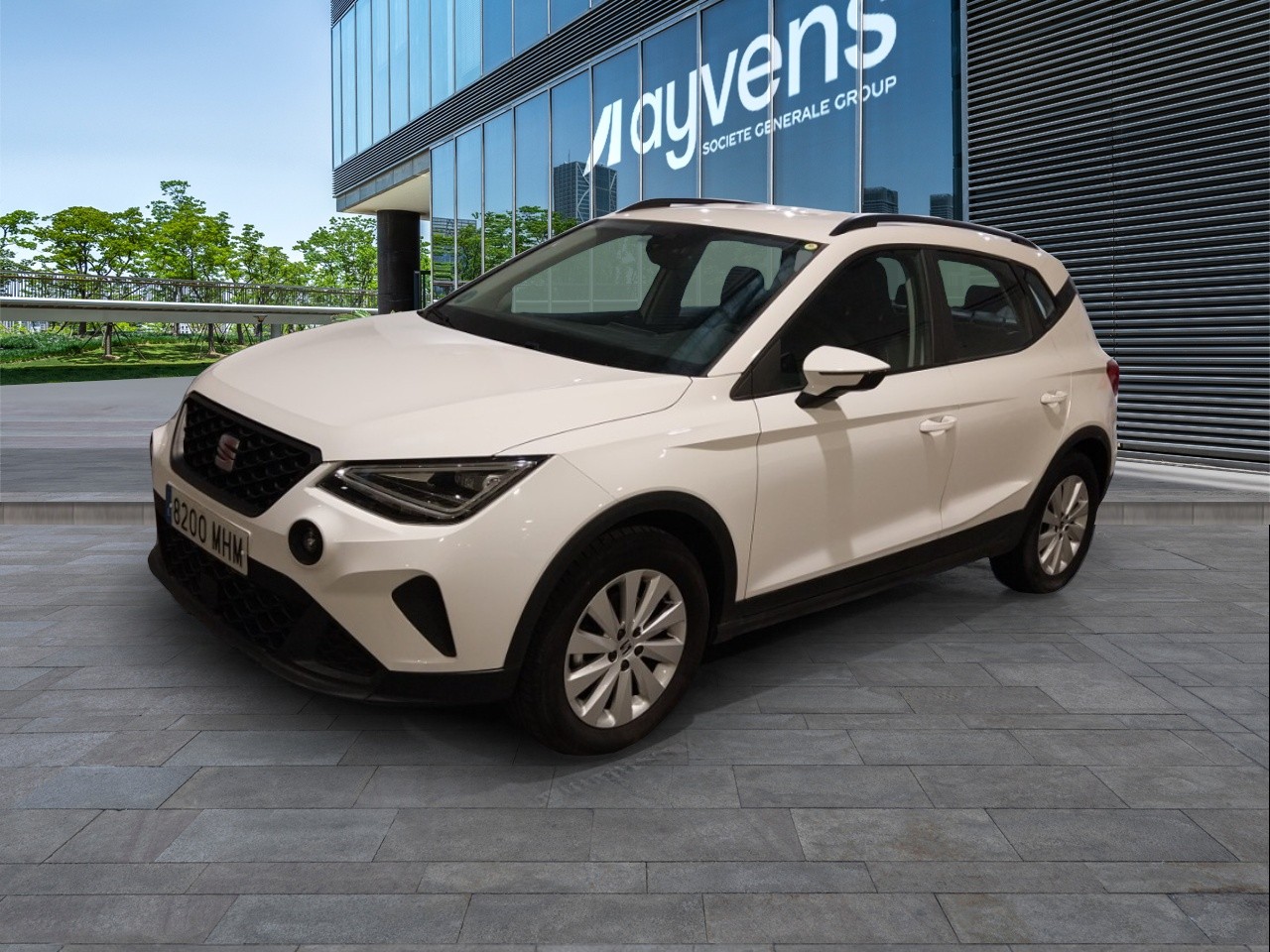 Renting SEAT ARONA 1.0 TSI 81kW (110CV) Style XM Edition