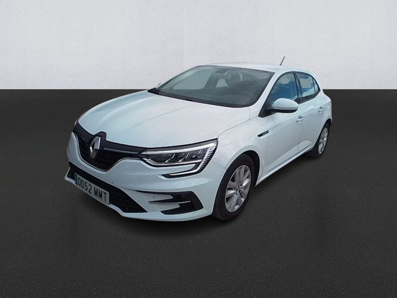 Renting RENAULT MEGANE Equilibre Blue dCi 85 kW (115CV)