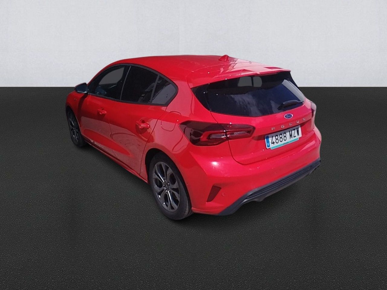 Ford Focus 4888 MZW, foto 6 de 8, foto real