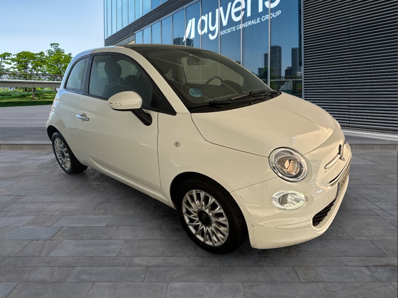 Fiat 500 8561 LSJ, foto 3 de 7, foto real