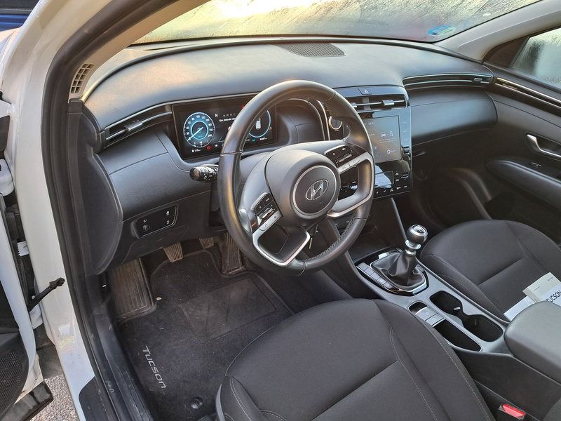Hyundai Tucson 5242 LZJ, foto 7 de 8, foto real